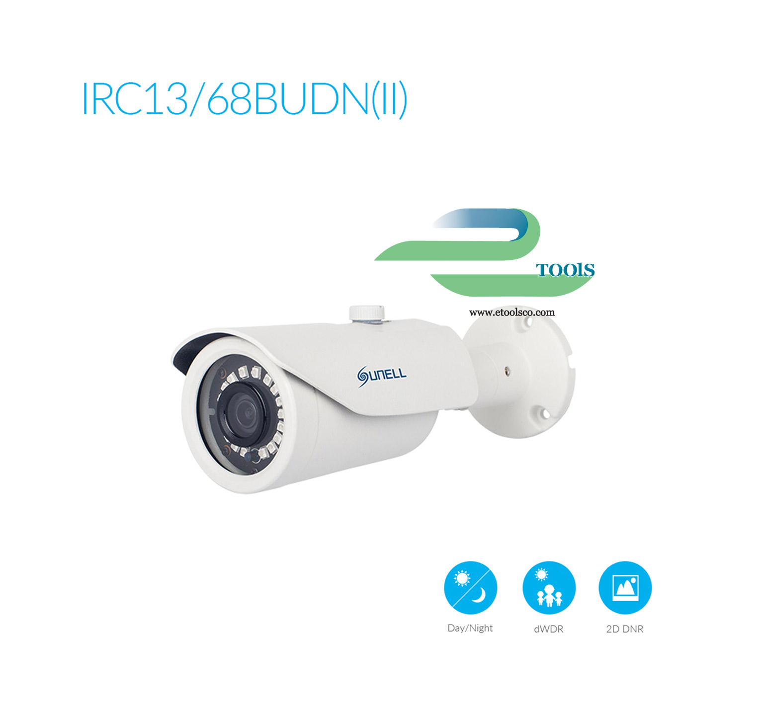 دوربین مداربسته سانل SN IRC13 68BUDN